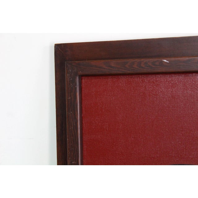 1970s Tocsin Female Figure by Annette Annette Rawlings For Sale - Image 5 of 6