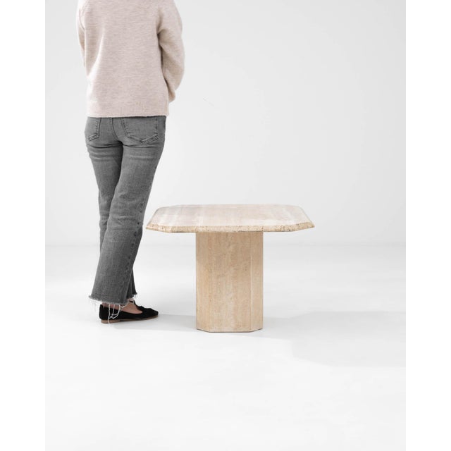 20th Century Italian Marble Coffee Table For Sale - Image 17 of 18