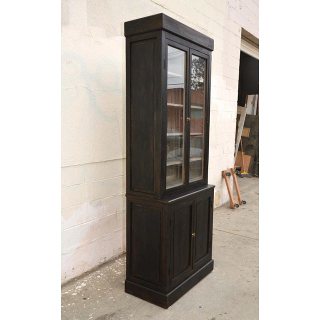 Cabinet Made from Reclaimed Pine by Petersen Antiques For Sale In Los Angeles - Image 6 of 13