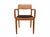 70s Chair Oak Juul Kristensen Denmark, 1970 For Sale - Image 14 of 15