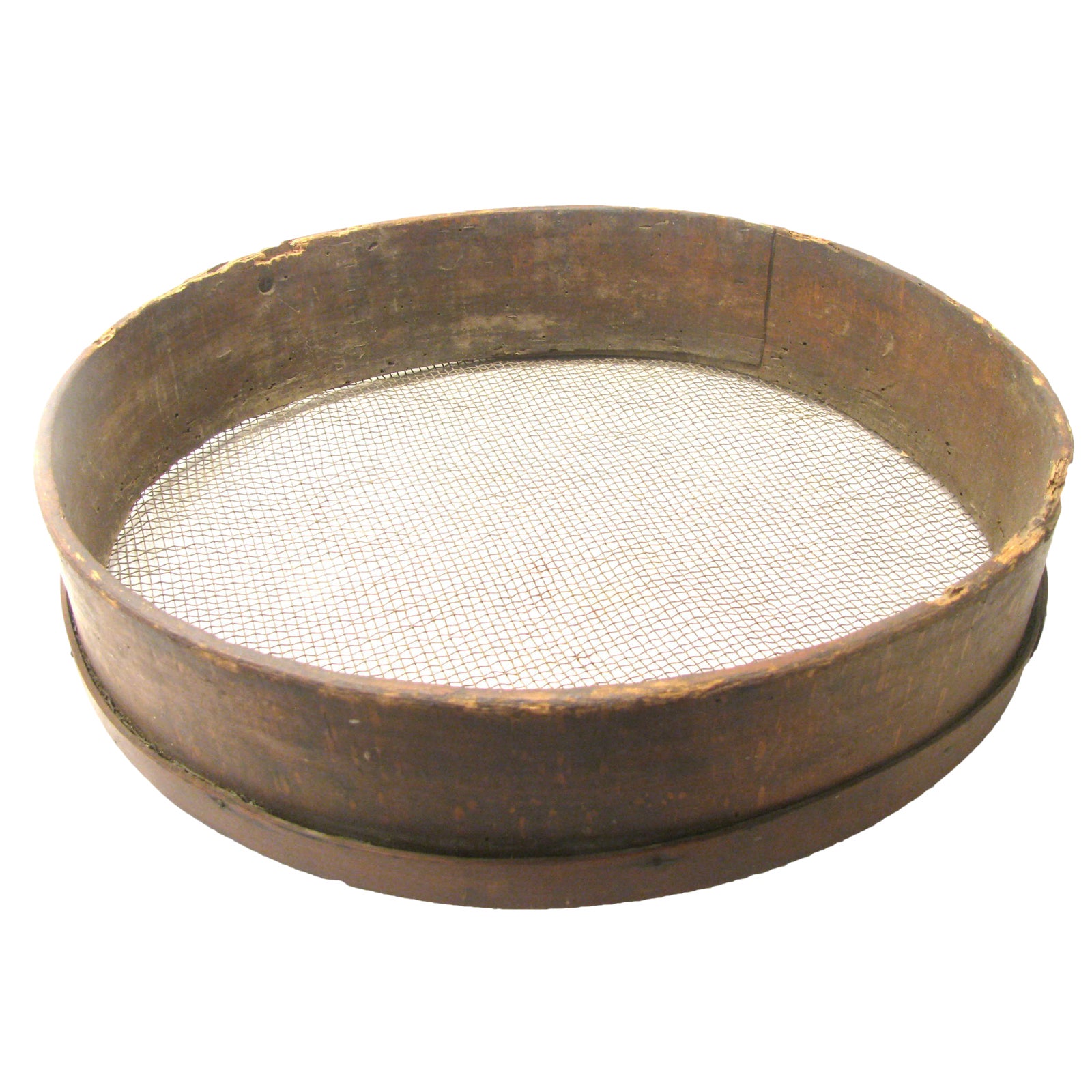 Vintage French Tamis / Sieve Chairish