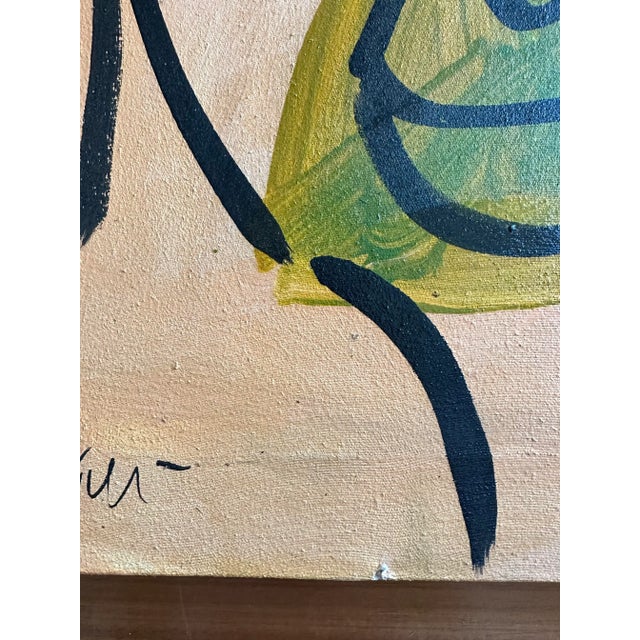 Peter Keil Peter Keil Original Painting - Junge Wilde Collection For Sale - Image 4 of 5