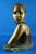 Vincenzo Gemito, Bust Sculpture of Nude Woman, 20th Century, Gilded Bronze For Sale - Image 4 of 18