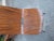 Mid-Century Modern Medea Chairs with Straight Backrests by Vittorio Nobili for Medea, 1950s, Set of 5 For Sale - Image 3 of 11
