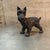 American Cast Iron Scottish Terrier or Scottie Dog Figurine Door Stopper For Sale - Image 3 of 14