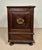 Wood 1930s Spanish Carved Blanket Chest, Renaissance Revival Style For Sale - Image 7 of 16