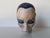 1980s Vintage Katty Handmade Pottery Woman Head Sculpture For Sale In Miami - Image 6 of 12