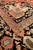 Pasargad Home Antique Ferehan Wool Area Rug-10'11" X 14' 9" , Rust For Sale - Image 4 of 7