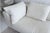 Fendi Fendi Casa Luxury Sofa White – Made in Italy For Sale - Image 4 of 12