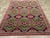 Mid 20th Century Galerie Shabab Collection Tribal Mid-20th Century Handmade Central Asian Turkoman Room Size Carpet For Sale - Image 5 of 10