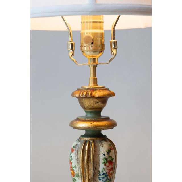 Mid 20th Century French Lamp For Sale - Image 4 of 7