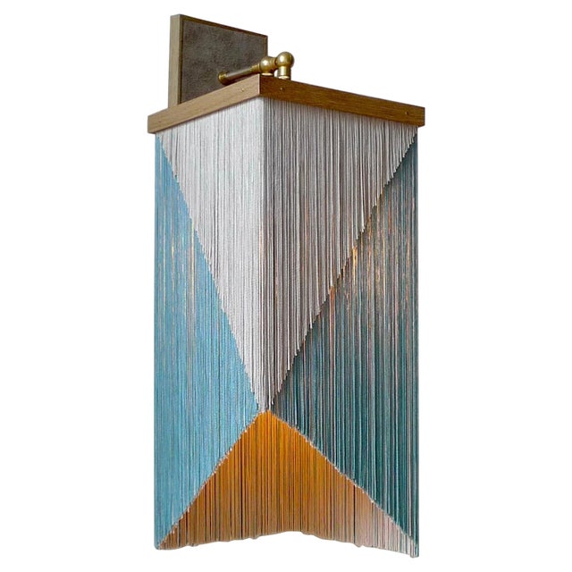 No. 27 Square Wall Lamp by Sander Bottinga For Sale