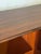 Large Rosewood Sideboard With Drop-Down Bar and Shelves Danish Mid-Century Modern 1960s For Sale - Image 12 of 16