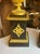 Pair of 19th C. French Bronze Urns For Sale - Image 4 of 6