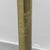Gold Gilded Metal Coat Stand with Marble Base, 1970s For Sale - Image 8 of 10