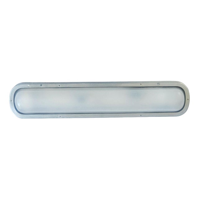 Bauhaus Art Deco Functionalism Ceiling Lamp, 1930s For Sale