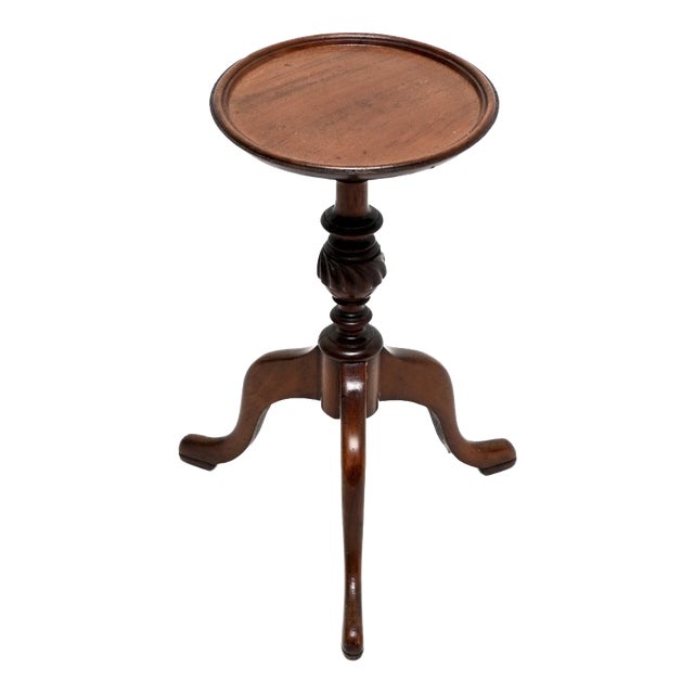 Antique Edwardian Wine Table, 1900 For Sale
