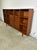 Danish Teak Bookcase with Open Compartments and Sliding Doors, 1950s For Sale - Image 6 of 7