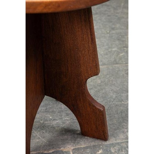 Sculptural Stools, 1960s, Set of 2 For Sale - Image 3 of 14