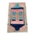 Turkish Yastik Rug 1'9" x 2'10" For Sale