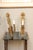 Pair of Gilt Bronze Baroque-Style Wall Sconces, France For Sale - Image 12 of 12