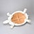 Ceramic Tortoise by Ugo La Pietra for Superego, Italy, 2006 For Sale - Image 13 of 15