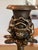 Vintage Arthur Court Candle Opera Figural Lion & Serpent Candlestick, 12.5” For Sale - Image 11 of 12
