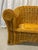 Boho Chic Vintage Rattan Wicker Sofa For Sale - Image 3 of 11