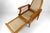 1920s Morris Lounge Chair in Beech, France, 1925 For Sale - Image 5 of 14
