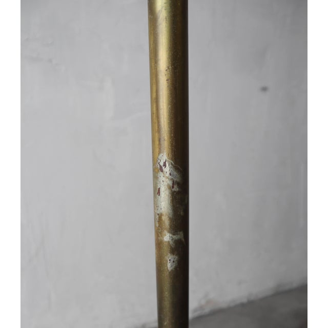 Pair of Art Deco Styled Floor Lamps by Carlos De Anda For Sale - Image 9 of 10