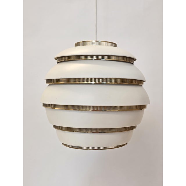 Model A331 Beehive Lamp by Alvar Aalto for Artek, Finland, 1960s For Sale - Image 15 of 15