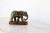 Ceramic Antique Portuguese Palissy Ware Elephant Toothpick Holder For Sale - Image 7 of 11