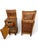 This 1930 Walnut Pair Nightstand is an original American Art Deco bedside cabinet that has been refurbished to perfection....