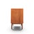 Jack Cartwright for Founders Mid Century Walnut and Cane Credenza With Hutch For Sale In Chicago - Image 6 of 12