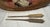 Antique Hand Carved Wood Canadian Inuit Eskimo Art Wood Sculpture Canoe Man For Sale - Image 9 of 12