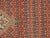 Brown Antique Serab Carpet For Sale - Image 8 of 9