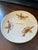 White 1970s Ceramic New Mexico Teacup and Saucer With Bird Accents For Sale - Image 8 of 8