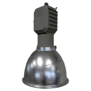 Vintage Industrial Pendant Lamp, 1960s For Sale