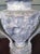 Vintage Grecian Resin/Composite Urn/Planter (One Single Planter) For Sale - Image 6 of 11