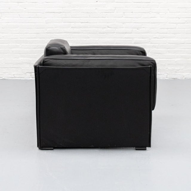 Cassina Duc Chair by Mario Bellini for Cassina, 1970s For Sale - Image 4 of 14