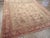 Textile Galerie Shabab Collection Early 20th Century Turkish Oushak Accent Rug For Sale - Image 7 of 9