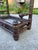 Brown Late 19th-Century French Faux Bamboo Umbrella Stand With Original Zinc Liner For Sale - Image 8 of 12