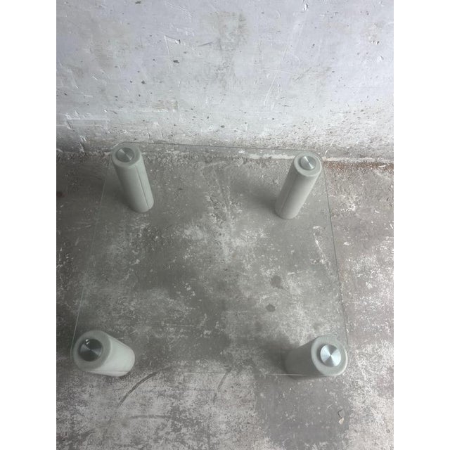 Mesa Glass Coffee Table by JORI For Sale - Image 3 of 7