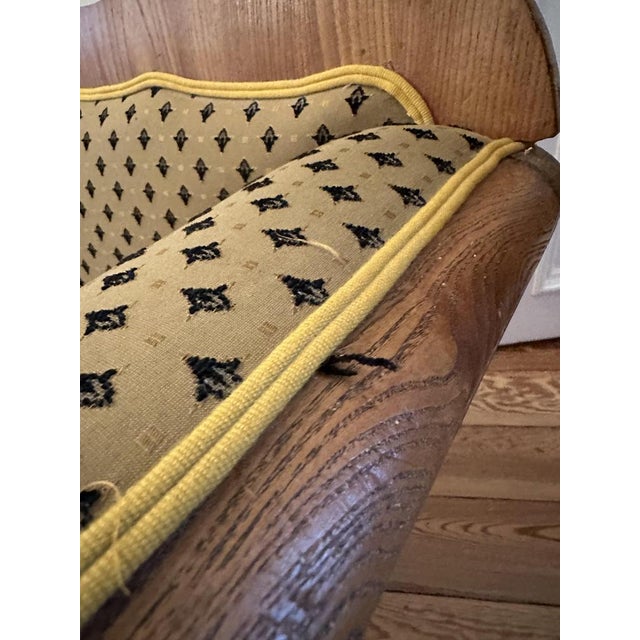 Biedermeier Children's Bench, 1820s For Sale - Image 12 of 18