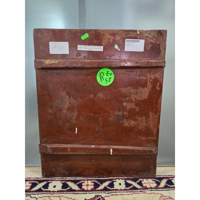 19th Century Orthodox Icon of the Pantocrator For Sale - Image 11 of 13