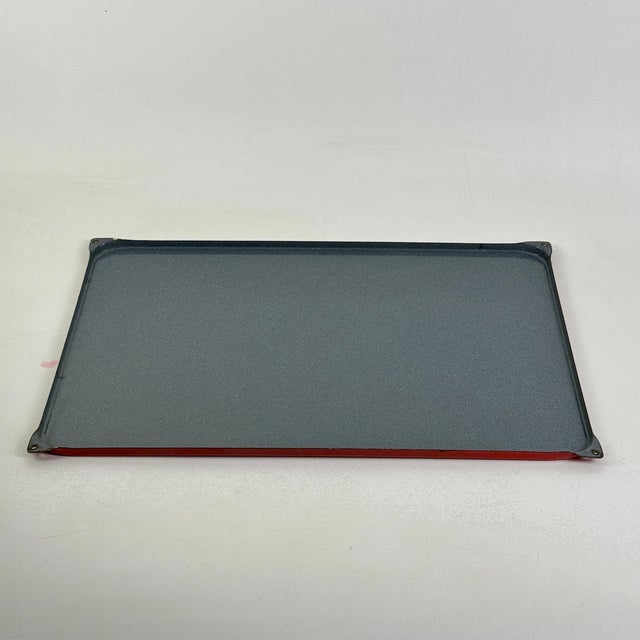 Large Vintage French Enamel Advertising Sign for St Raphaël Apéritif For Sale - Image 9 of 12