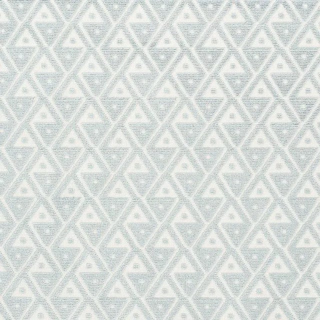 Inspired by the elegant geometries of the Viennese Secession, Hoffmann Velvet is a versatile, small-scale diamond pattern....