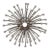 1970s Styled After Pistillo Studio Tetrarch for Valenti Silver Round For Sale