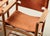 Wood Spanish Model 3238 Dining Chairs by Børge Mogensen for Fredericia Stole Fabrik, Denmark, 1964, Set of 2 For Sale - Image 7 of 13