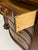 Late 20th Century EJ Victor Mahogany Serpentine Bachelor's Chest With Brushing Slide For Sale - Image 10 of 17